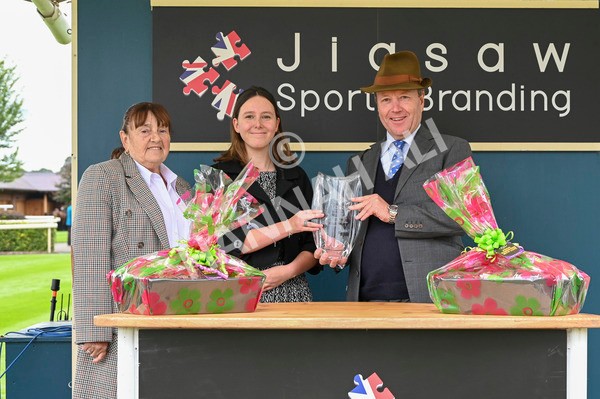 230923-Race 1-Invincible Molly-2986 - Race 1 2.00pm Jigsaw Sports Branding EBF Fillies' Novice Stakes