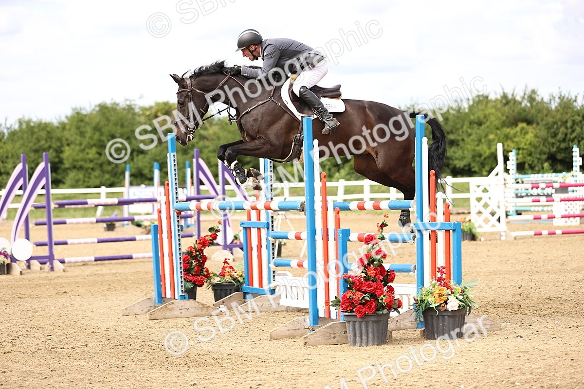 SBM_008120 - Class 21 - Senior Foxhunter - 1.20m