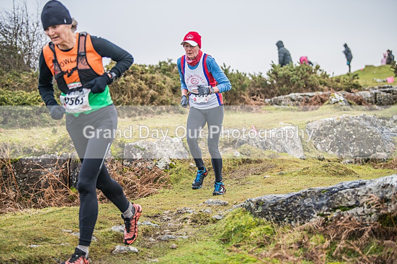 KWL-708 - Kendal Winter League Birkrigg Sunday 29th January 2023