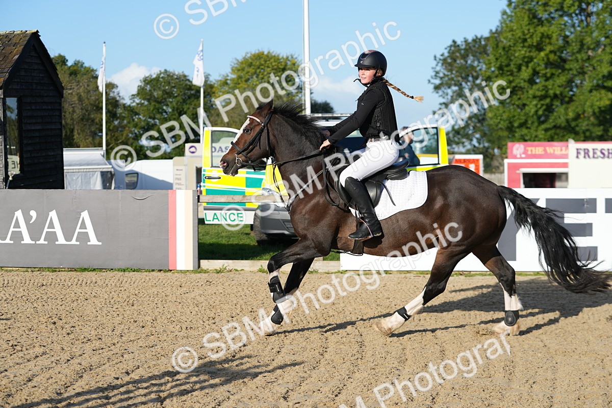 SBM_14108 - J57 - Clear Round 60cm