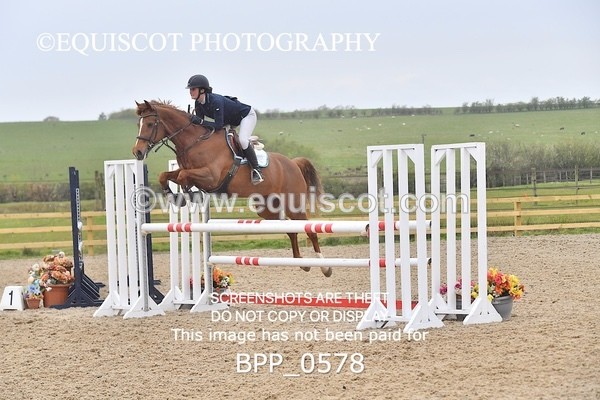 BPP_0578 - CLASS 5 FRI National 1.15m Members Cup Qualifier/ 1.15m Open