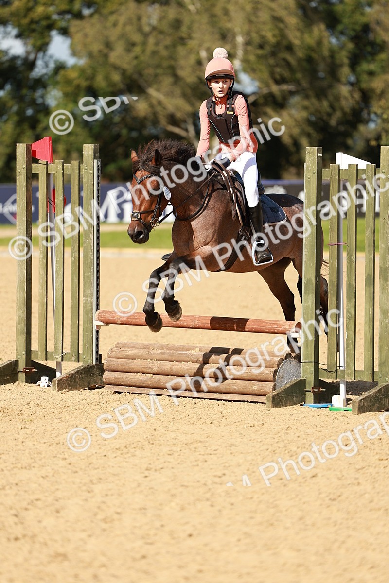 SBM_17396 - E4b - Eventers Challenge 60cm Open