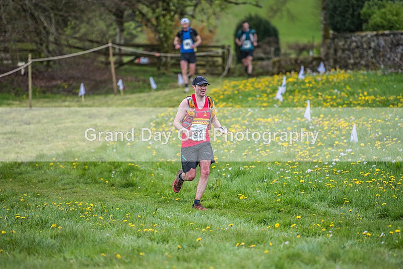 3 Peaks-1974 - The 3 Peaks Race Saturday 27th April 2024