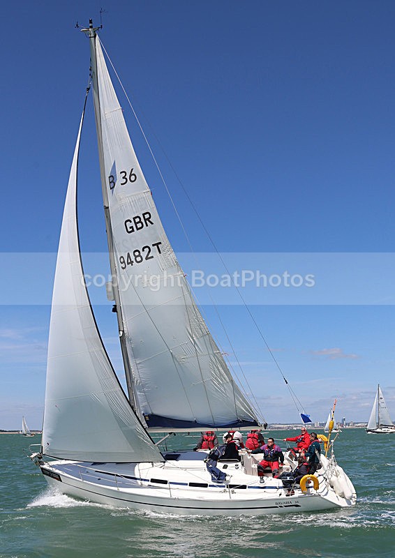 130601 GBR9482T WT7A0864 - ROUND THE ISLAND RACE - 1st June 2013