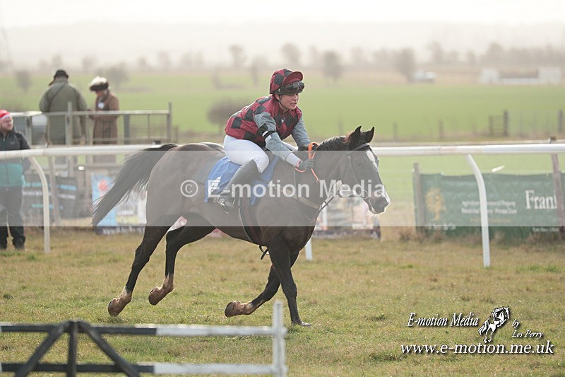 PRCO 210124 501 - Cocklebarrow Pony Races 21/01/24