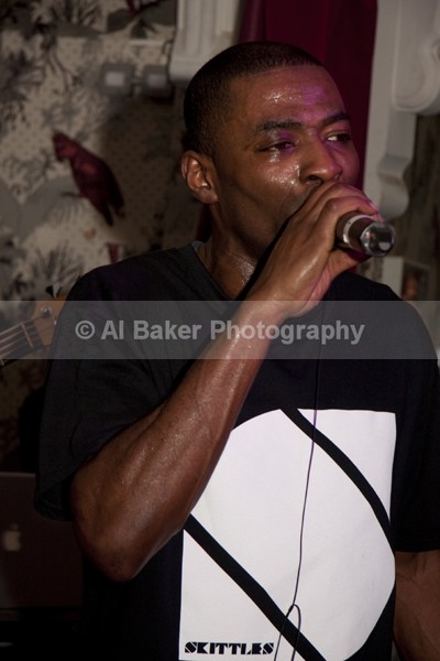 93 - Skittles 'Poor With £100 Trainers' launch 05.03.12