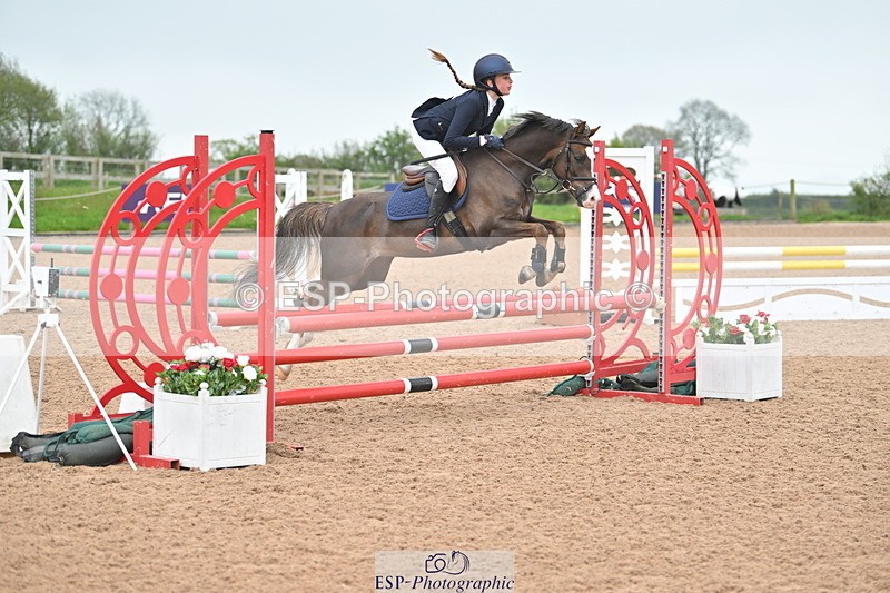 240505A-103222-03794 - Cls 2 Pony British Novice & 80cm Open