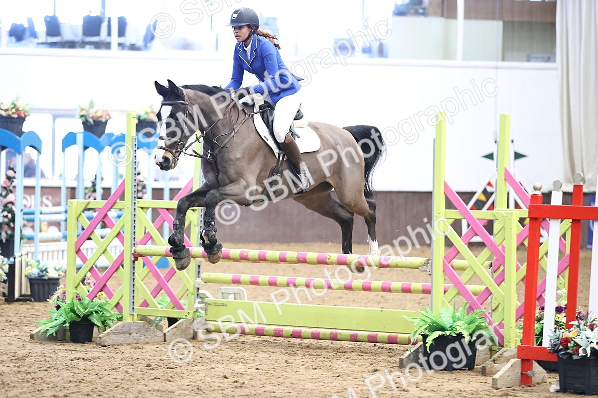 SBM_003731 - Class 14 - Senior British Novice - 90cm