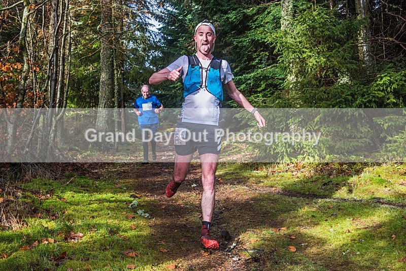 Glentress-1452 - High Terrain Events Glentress Winter Trail half Marathon & 10K Trail Run Saturday 19th November 2022
