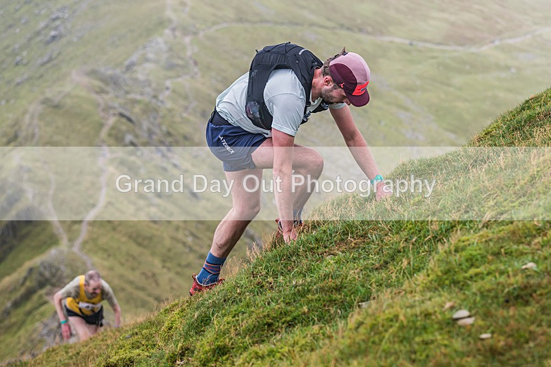 Grisedale HS-329 - Grisedale Horseshoe Fell Race Saturday 5th September 2026