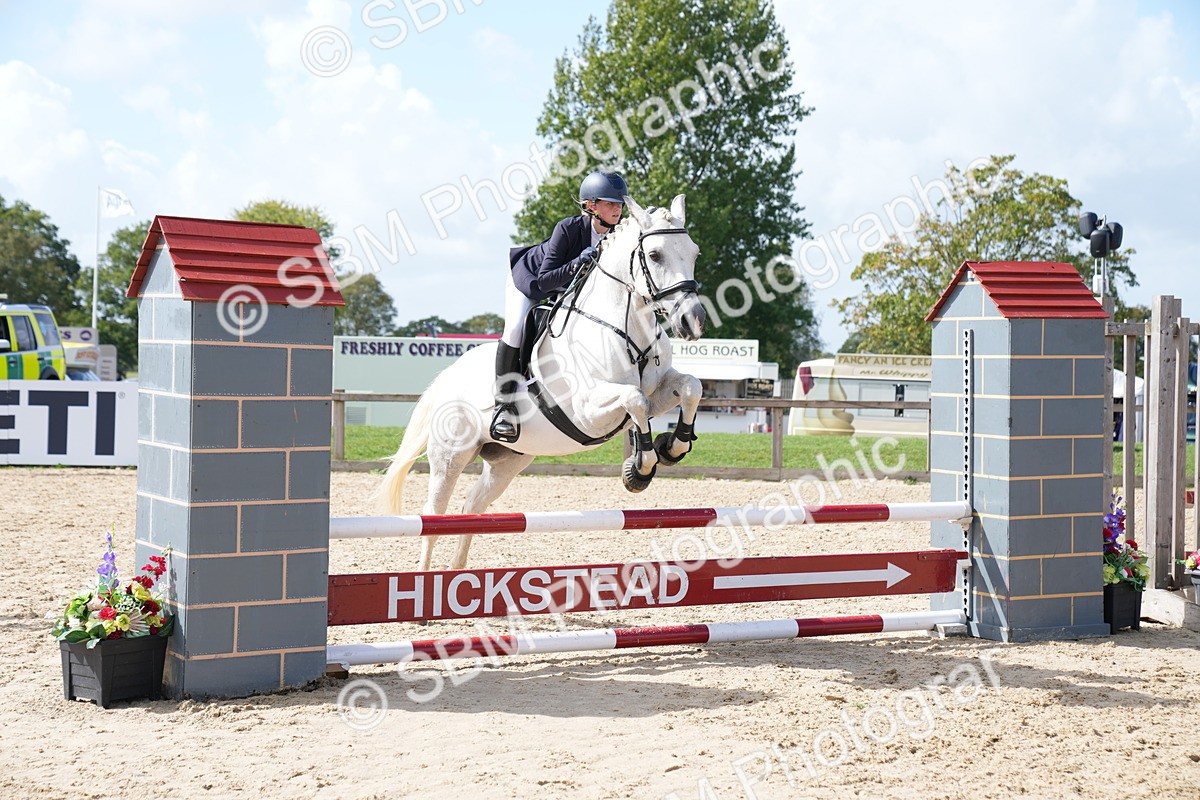 SBM_06009 - J56 - Clear Round 70cm