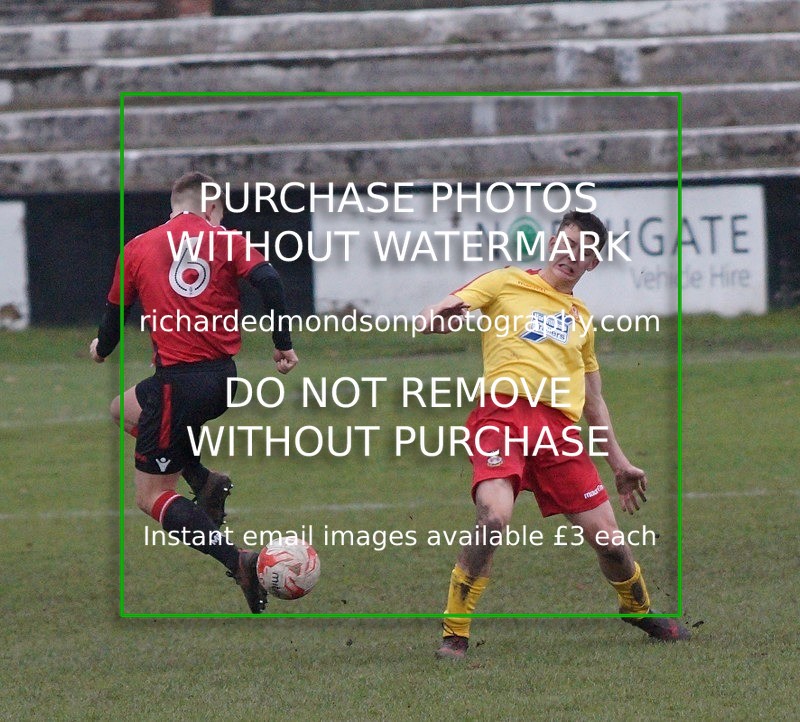 DSC07625 - Wrexham Under 18's