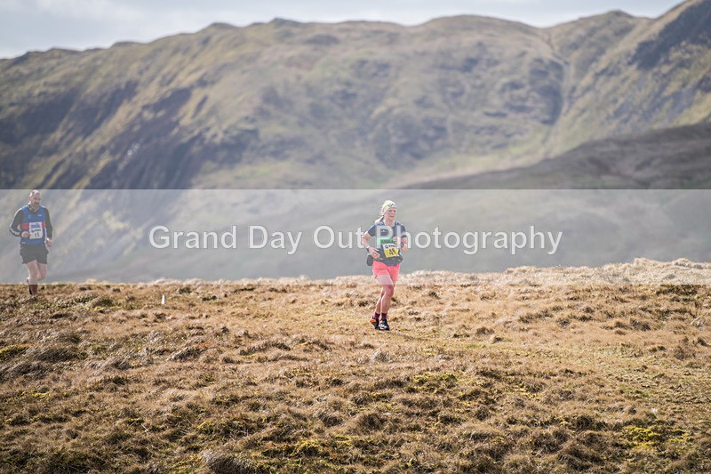 Jefferys Mount-487 - Jeffrey's Mount Figure of Eight Fell Race Saturday 11th April 2026