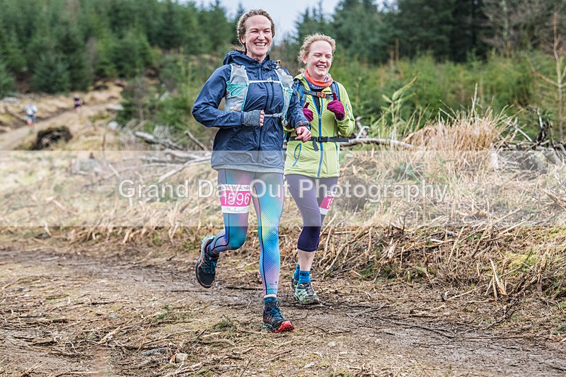 Glentress-2243 - High Terrain Events Glentress Marathon 21 & 10K Trail Races Sunday 18th February 2024