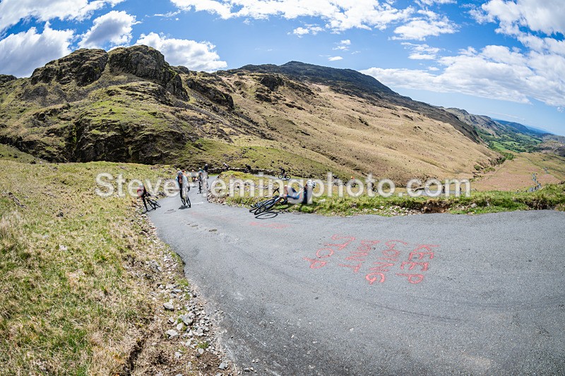 131429 - Hardknott Pass Camera 2 13.00-14.00