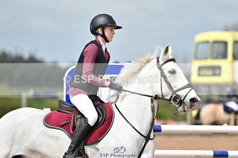 240506A-123913-08744 - Cls 5 Pony Foxhunter & 1.10m Open