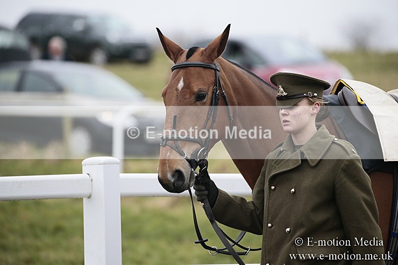 PtP 180218 67 - Combined Services Point-to-Point Larkhill 18/02/18
