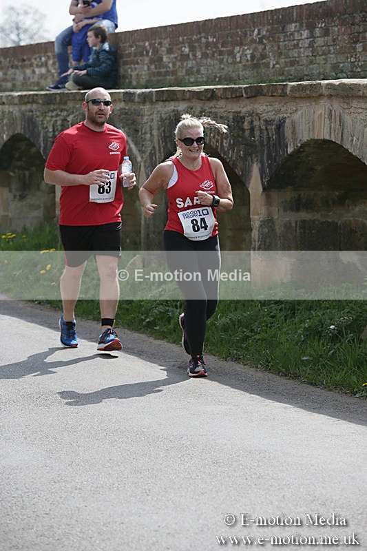 CAD 190419 995 - Cadence Events    Good Friday 10 Miler 19/04/19