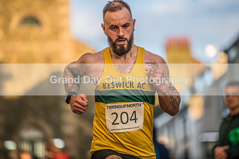 RTH-809 - Keswick Round The Houses Road Race Wednesday 23rd April 2025