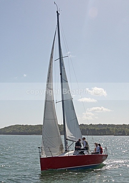 090502 DRAKES DRUM IMG_5996 - Sailboats - monohull
