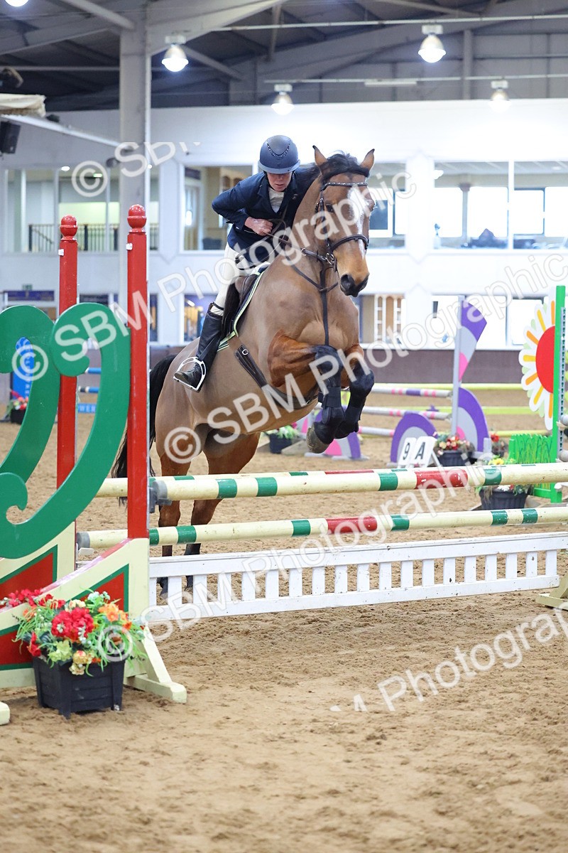 SBM_004967 - Class 12 - Senior British Novice - 90cm Open