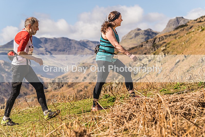 Elterwater-531 - Kendal Winter League Races Elterwater Sunday 24th March 2024