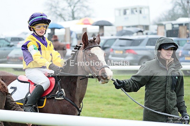 PtP 100324 44 - Pytchley with Woodland Point-to-Point Guilsborough 10/03/24