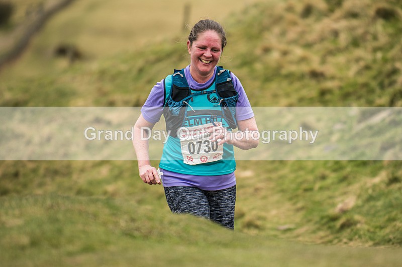 Helm Hill -912 - Kendal Winter League Helm Hill Fell Races (Under 13/15/17 & Seniors) Sunday 16th March 2025