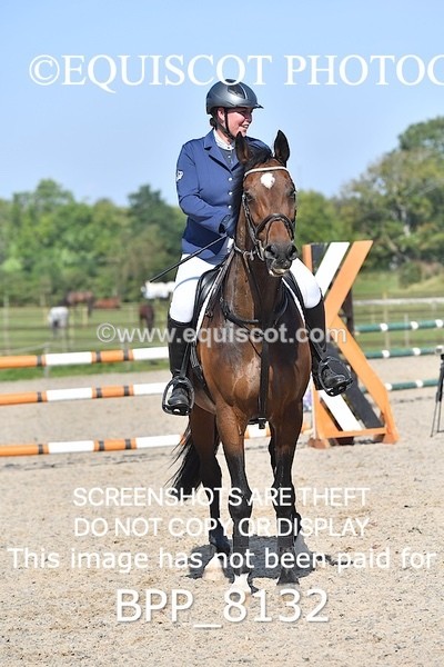 BPP_8132 - CLASS 5 Senior 1.05m Open