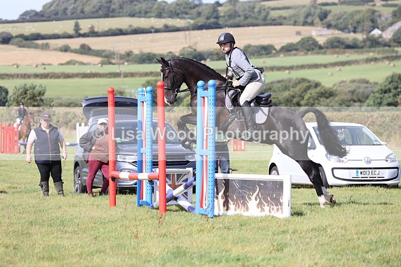 JPP_8255 - Class 1: Trebudannon Open: 70cm Showjumping
