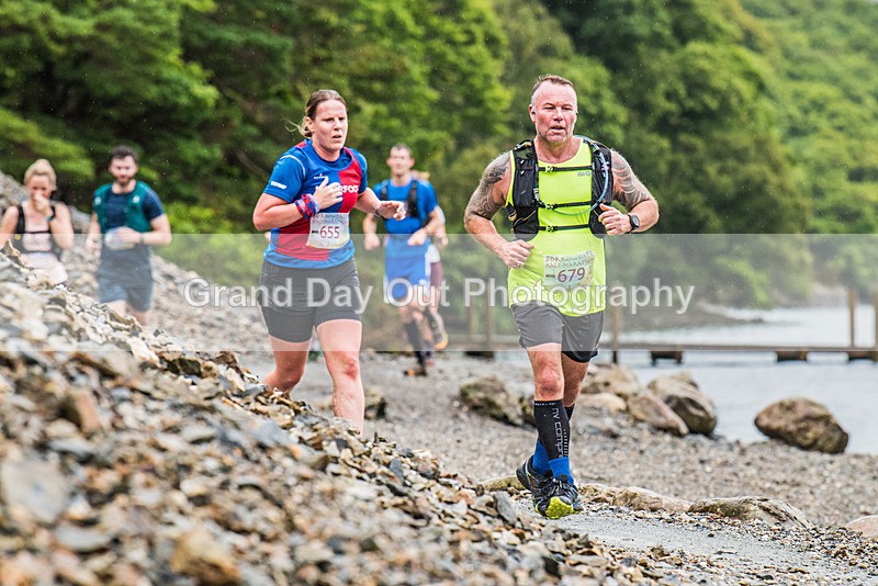 Borrowdale-237 - High Terrain Events Borrowdale Trail Half Marathon Sunday 20th August 2023