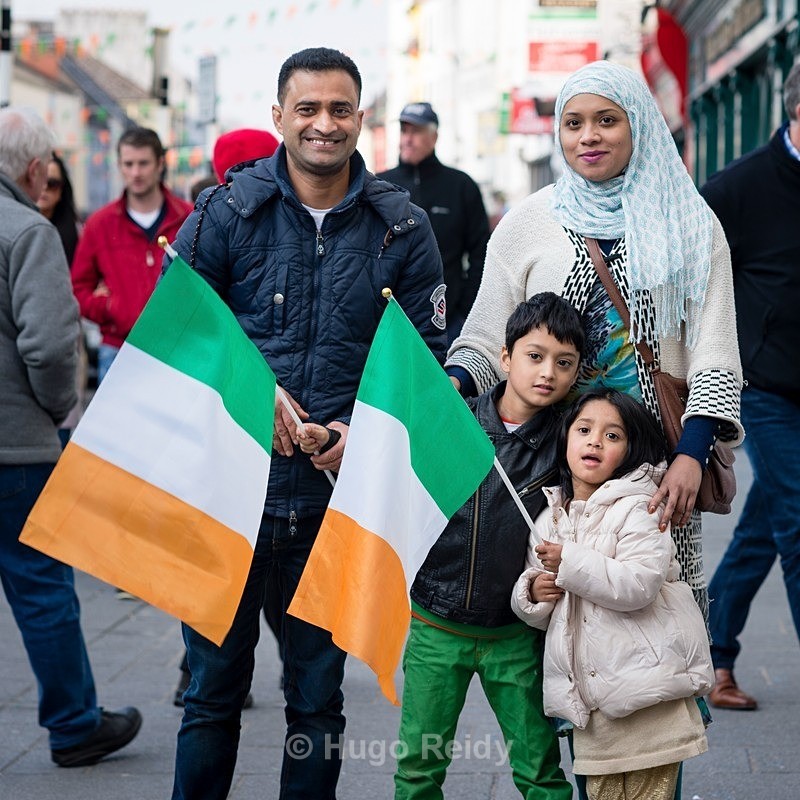  - St Patrick's Day General