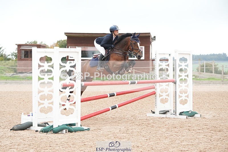 250920-122850-01273 - Cls 10 Pony Foxhunter and 1.10m