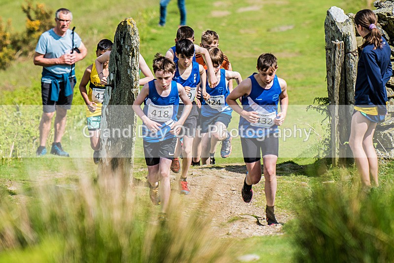 Two Tops-202 - Two Tops Fell Races (Junior & Senior) Saturday 20th May 2023