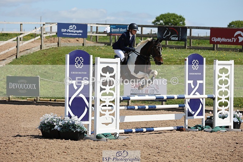 250504-120614-02432 - Cls 4 Pony Newcomers and 1m Open