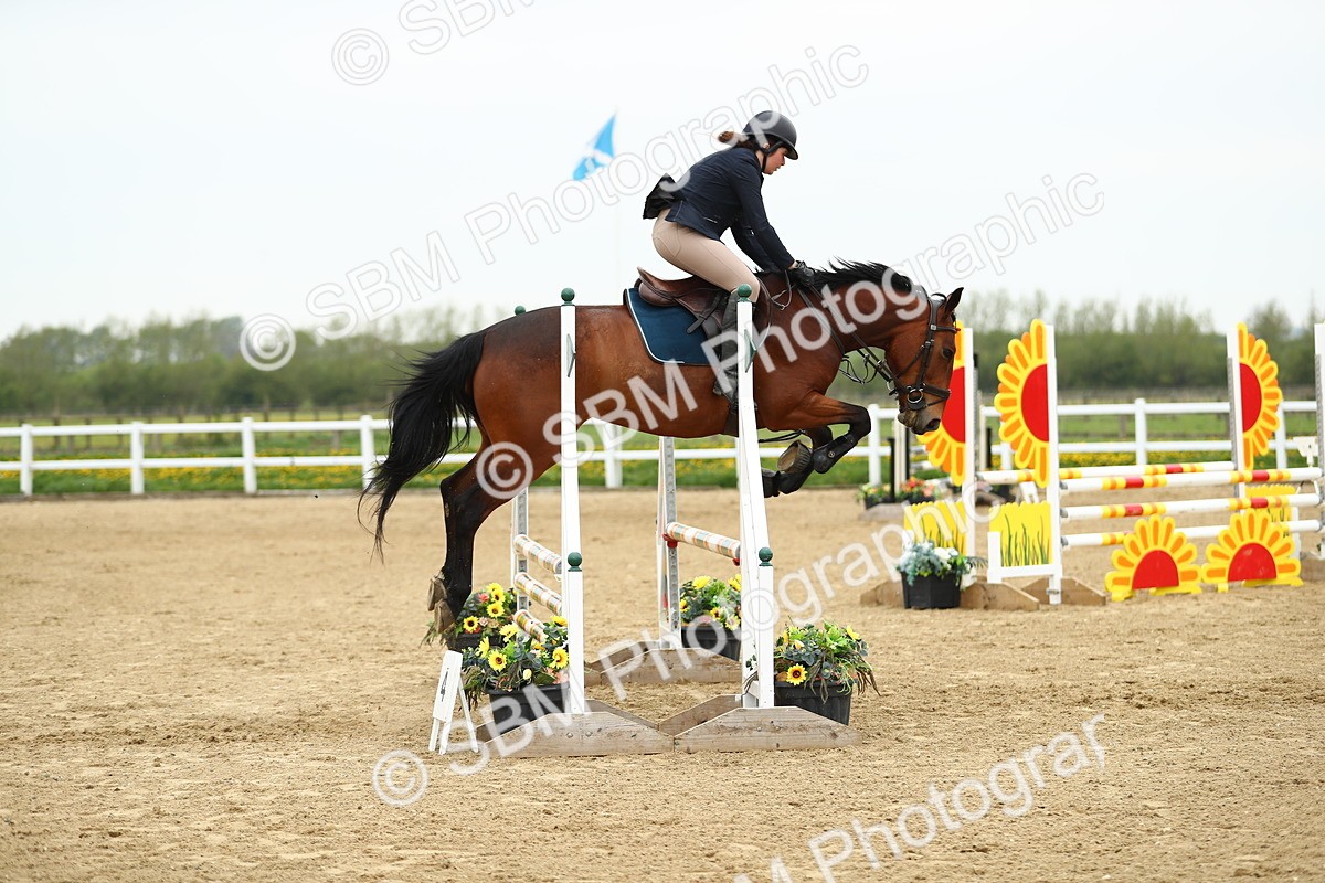 SBM_000355 - Class 2 - Senior British Novice 90cm