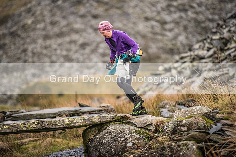 Kong MMM-818 - Kong Mini Mountain Marathon Round 3 North Wales Blaenau Ffestiniog  Sunday 27th November 2022