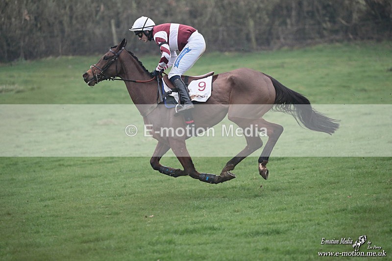 PtP 080326 887 - Pytchley with Woodland Point-to-Point Guilsborough 08/03/26