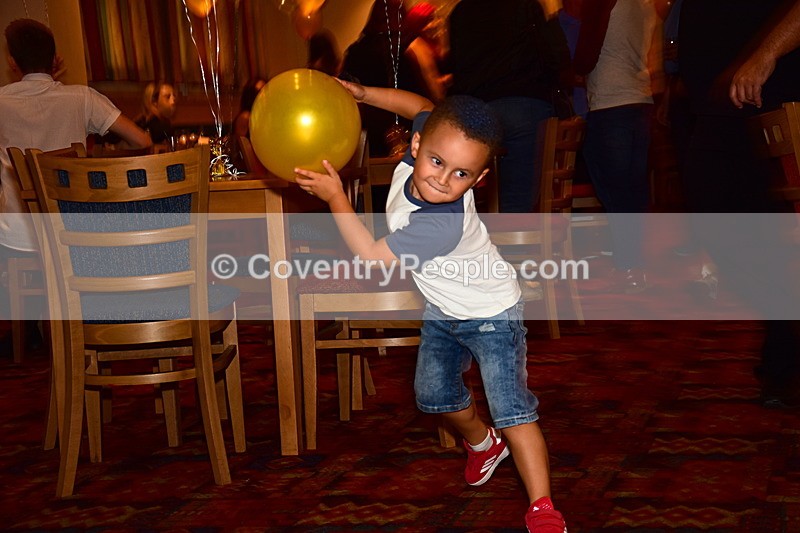 SHN-337 - Shannon's 21st