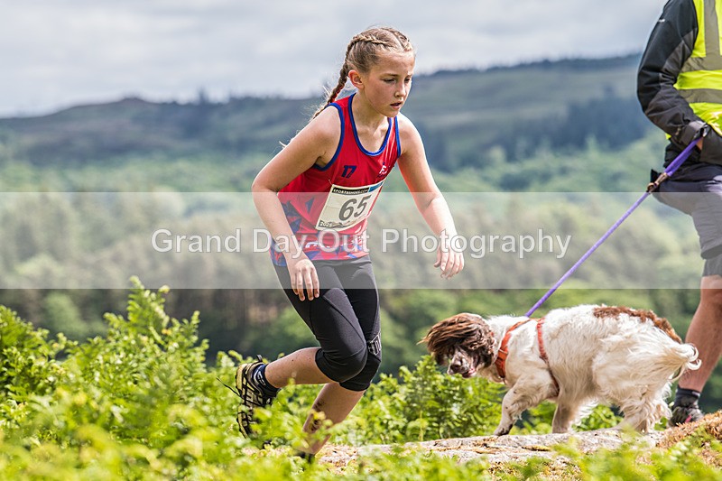 Coniston Juniors-132 - Coniston Gullies Junior Fell Races Sunday 25th May 2025