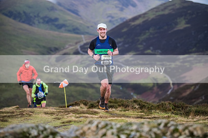 SOB -282 - Kong Running S.O.B.Fell Race Saturday 14th January 2023