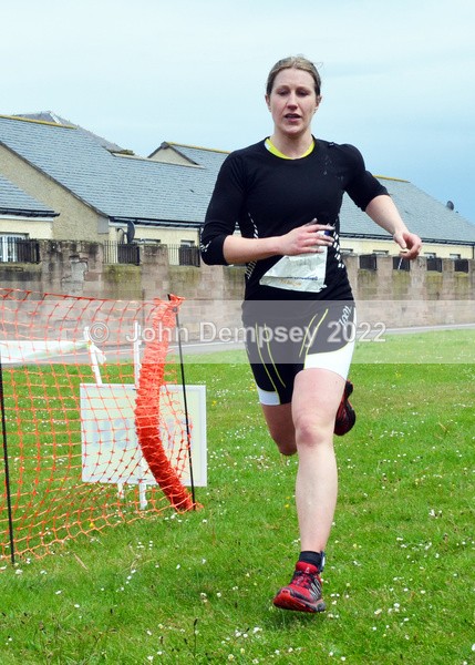 The Finish 10 - Montrose Triathlon 2015