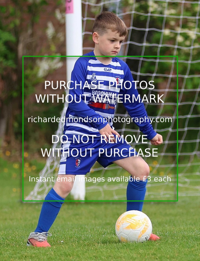 533A1460 - Ambleside United U8's (16/5/26)