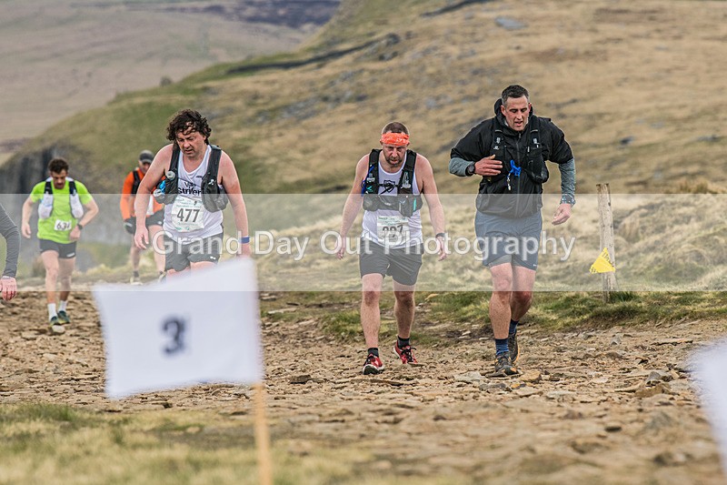 3 Peaks-1103 - The 3 Peaks Race Saturday 27th April 2024