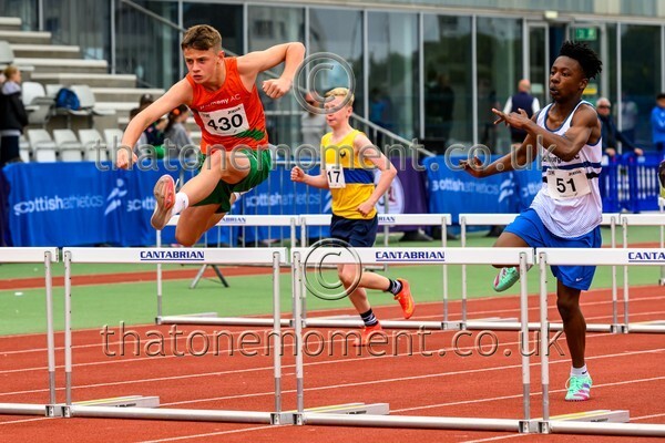 Age25SUN-910364 - Track Male