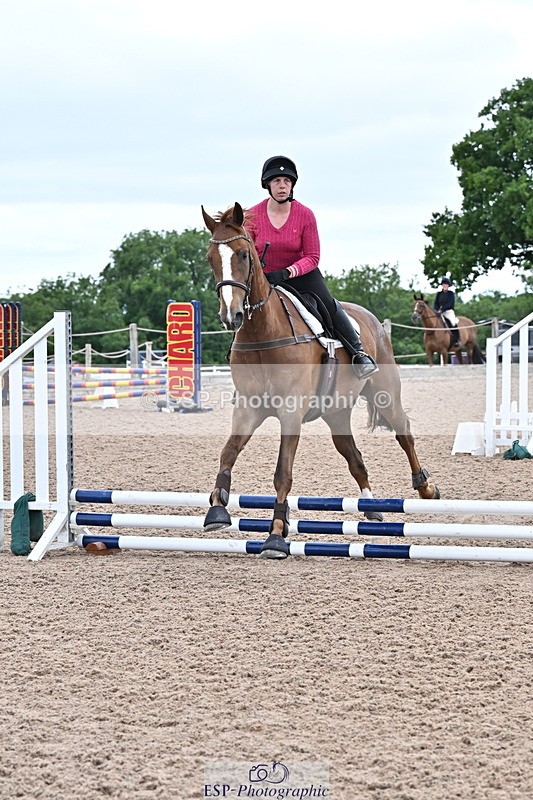 250610A-153030-00008 - Clear Round and 60cm