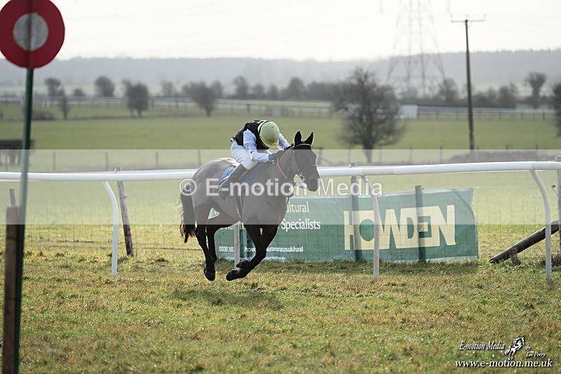 PR PtP 250126 516 - Pony Racing Cocklebarrow 25/01/26