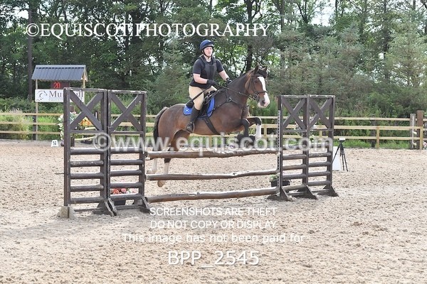 BPP_2545 - DERBY CLASS 8 - 90CM