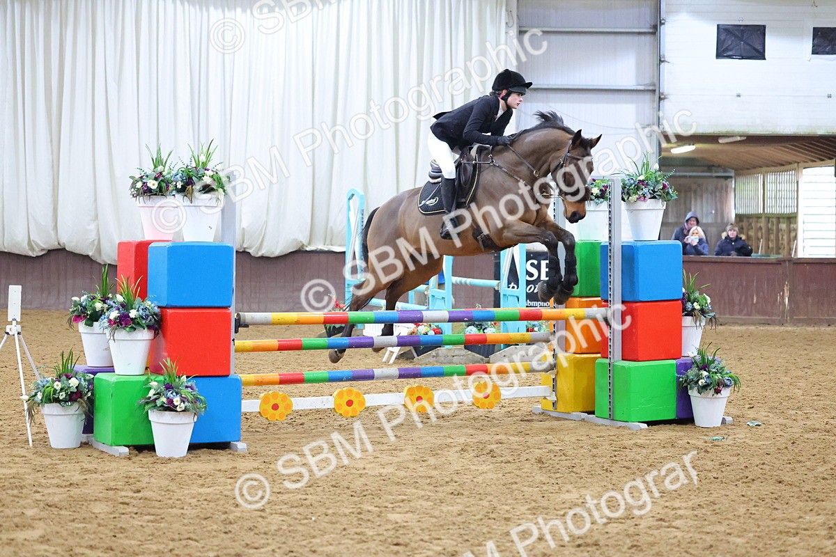 SBM_001125 - Class 13 - Equissage Pulse Senior British Novice/ 90cm Open - First Round (0.90m)