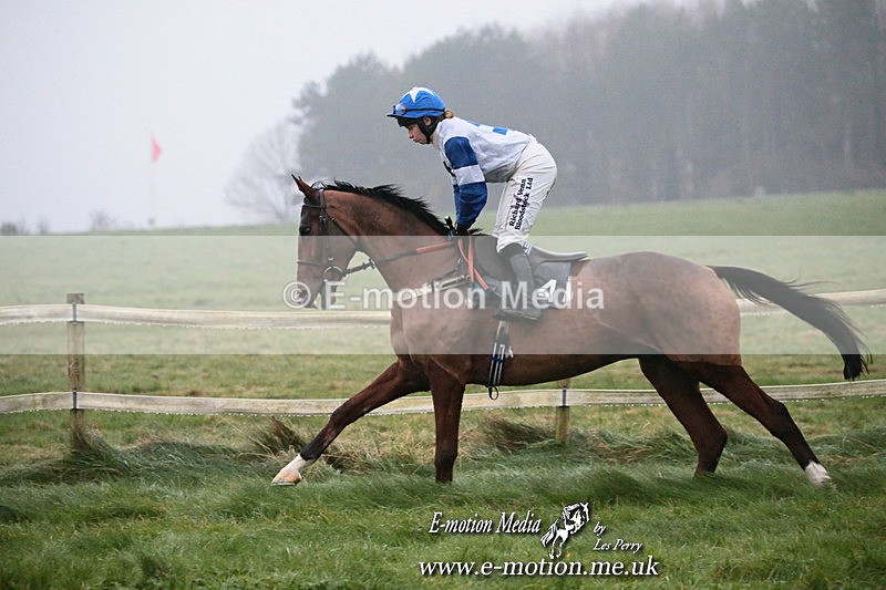 PtP 261123 1020 - Hursley Hambledon Point-to-Point Larkhill 26 Nov 2023